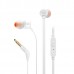 JBL T110  White